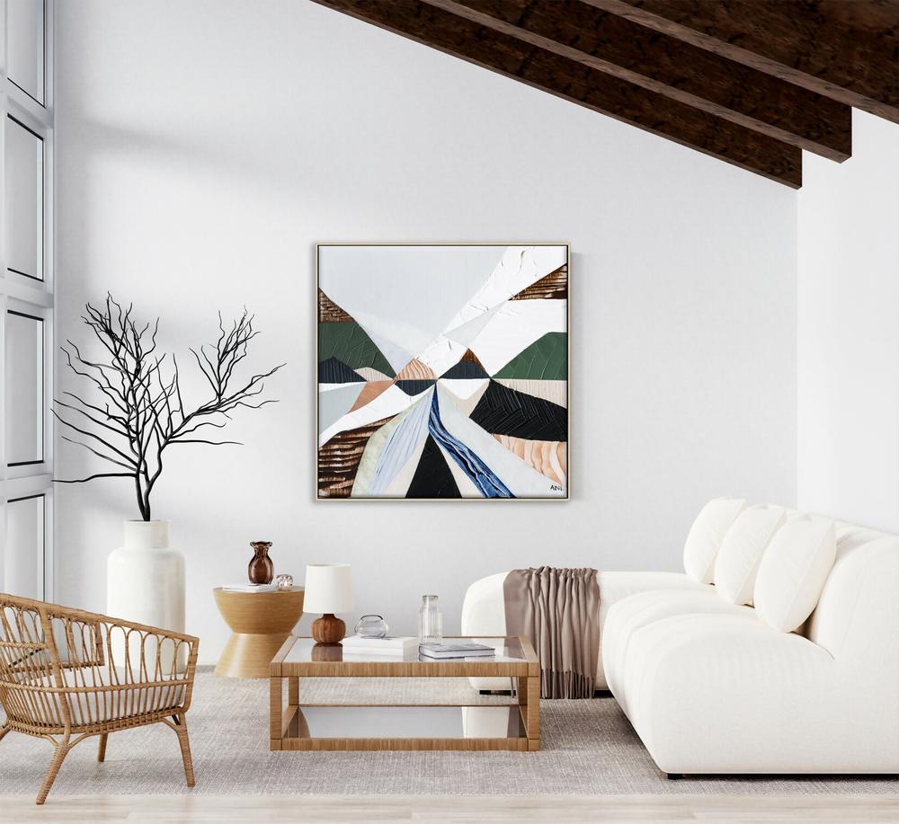 Heart of the Ranges 1-by-Ani Ipradjian-original art-Gioia