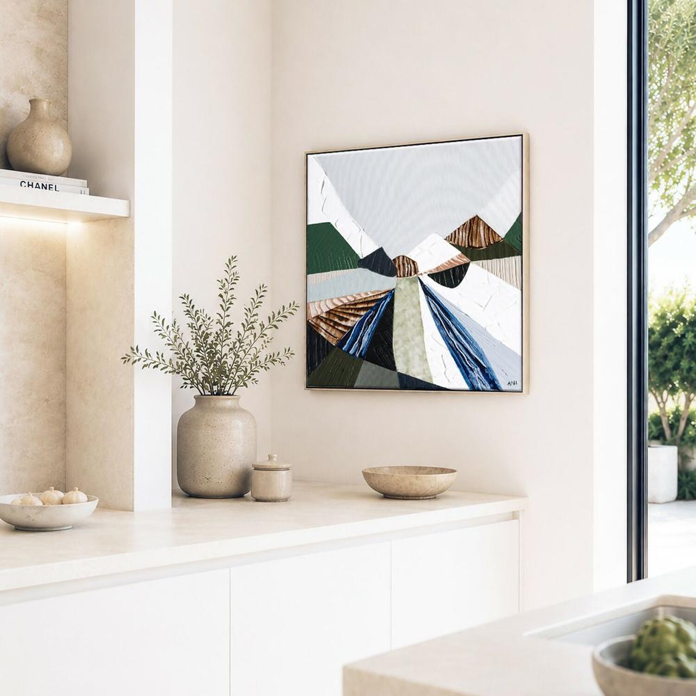 Heart of the Ranges 2-by-Ani Ipradjian-original art-Gioia
