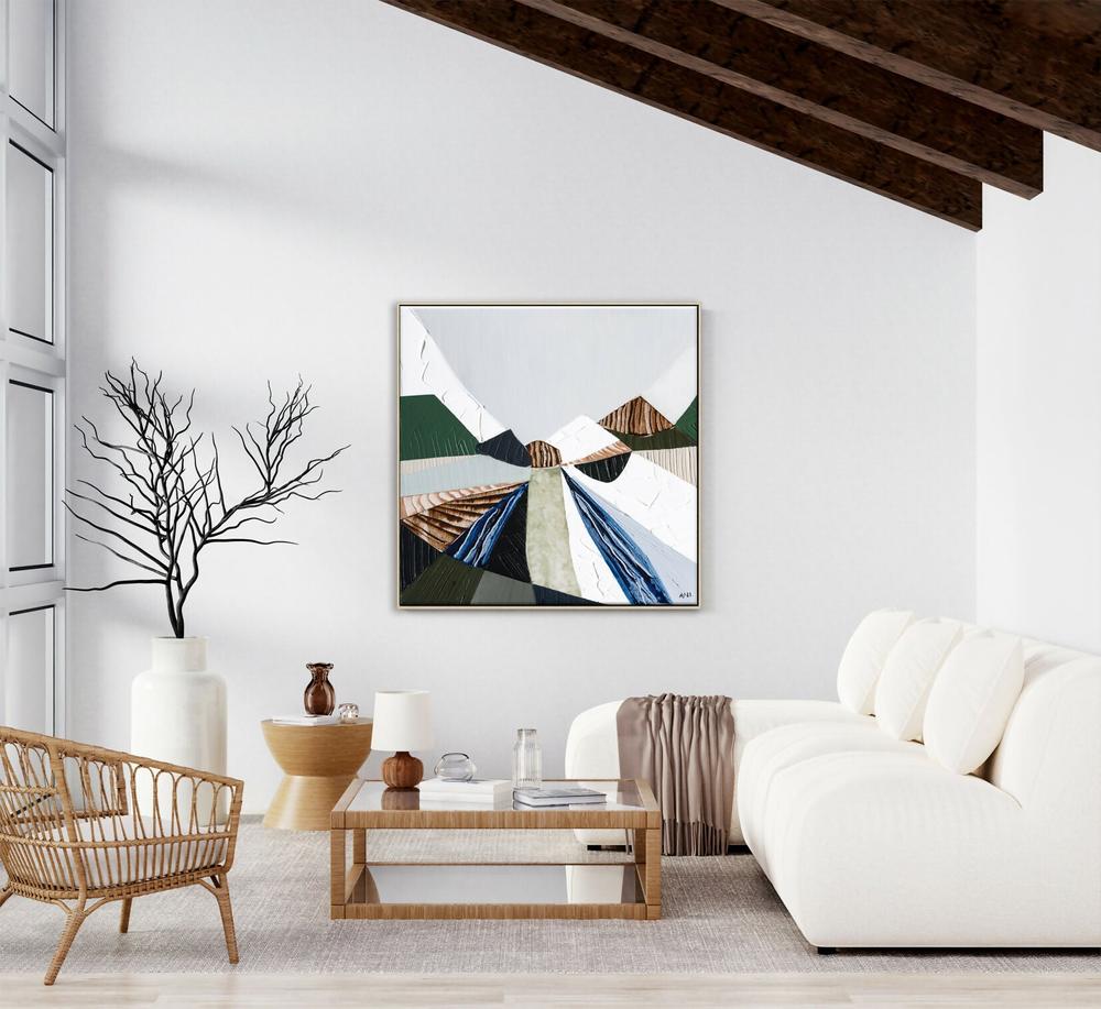 Heart of the Ranges 2-by-Ani Ipradjian-original art-Gioia