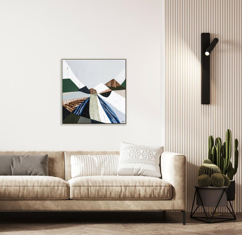 Heart of the Ranges 2-by-Ani Ipradjian-original art-Gioia
