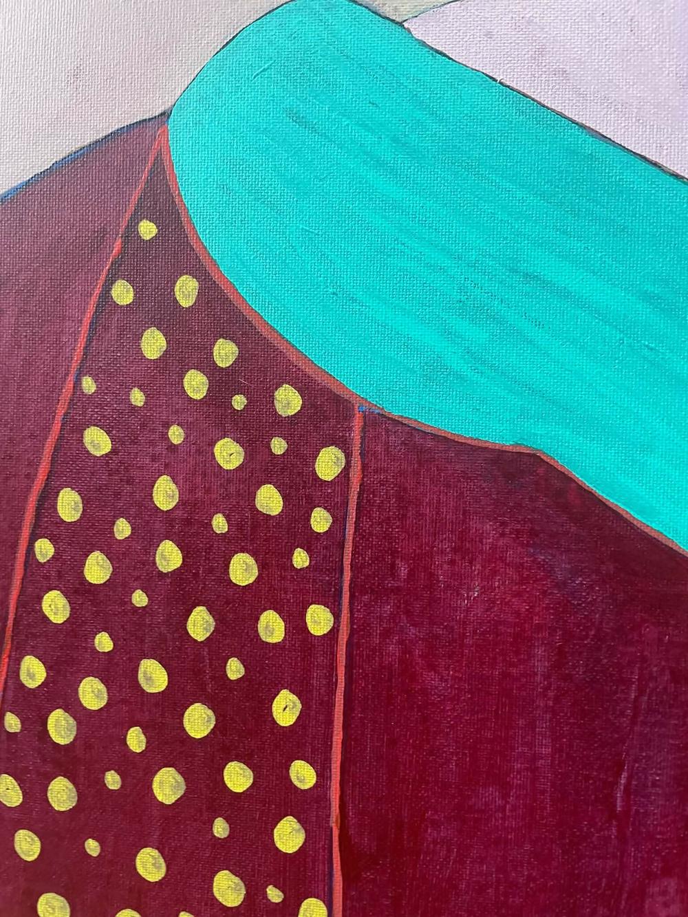 Held-by-Sherif Makki Original Art-original art-Gioia