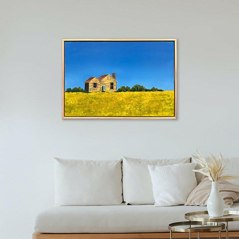 Heritage-by-Pamela Gleeson Original Art-original art-Gioia