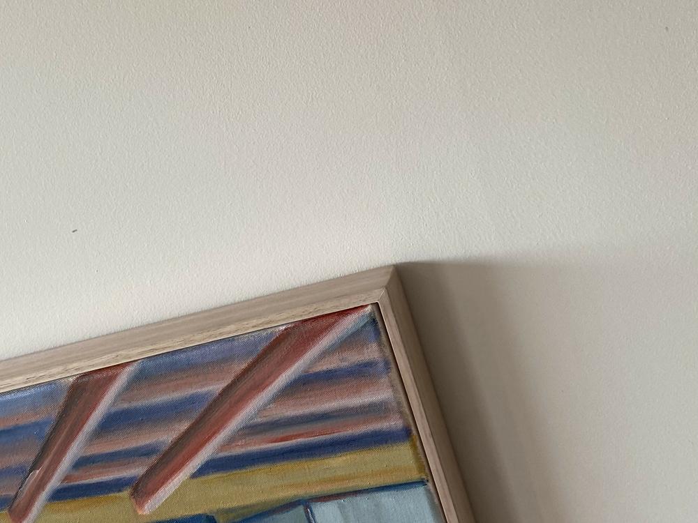 High Street B&B-by-Stephen Smith Art-original art-Gioia