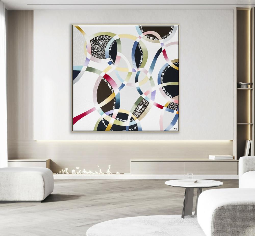 Highway One-by-Ani Ipradjian-original art-Gioia