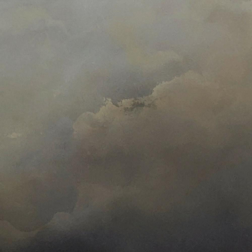 Hinterland, Veiled , Original Artwork-by-Gabriela Azar Schreiner-original art-Gioia