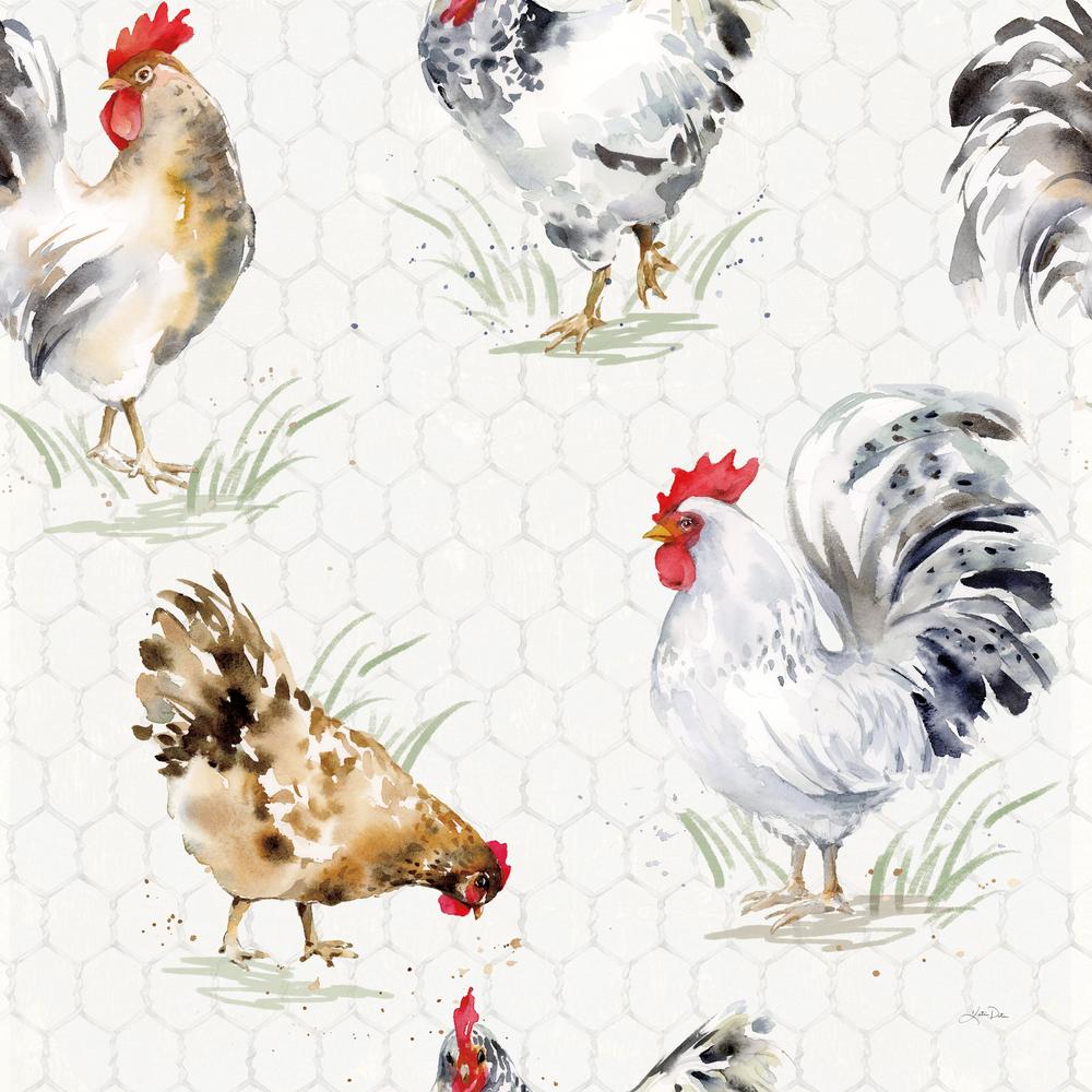 Home to Roost Pattern IB-wallpaper-eco-friendly-easy-removal-Katrina Pete-1