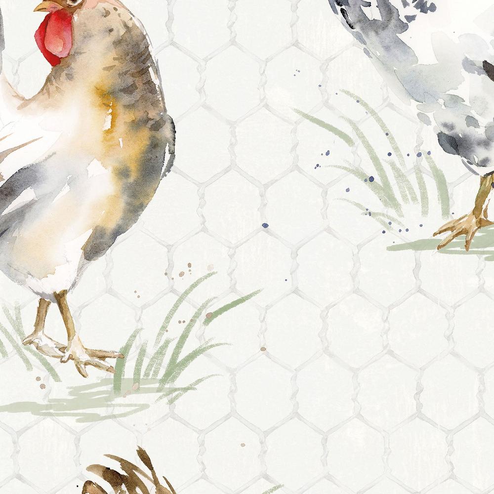 Home to Roost Pattern IB-wallpaper-eco-friendly-easy-removal-Katrina Pete-3