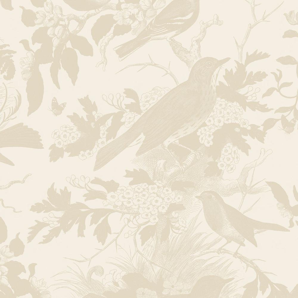 Honeybloom Bird Pattern ID-wallpaper-eco-friendly-easy-removal-Wild Apple Portfolio-4