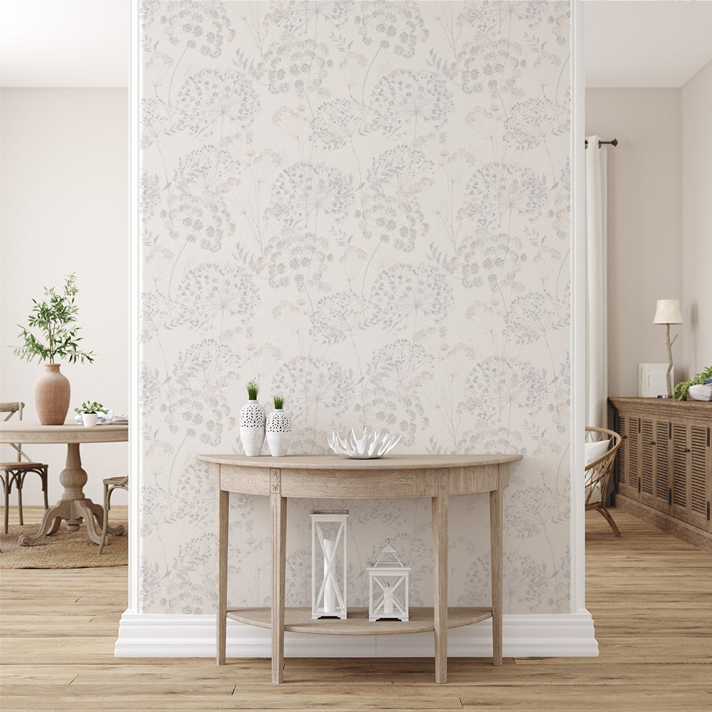 Hydrandger, Style A, Wallpaper