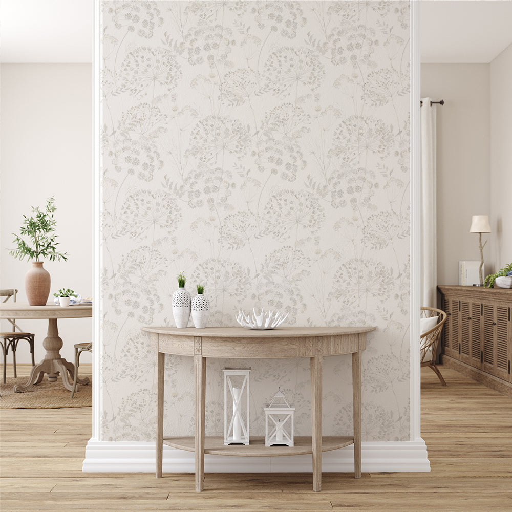 Hydrandger, Style B, Wallpaper