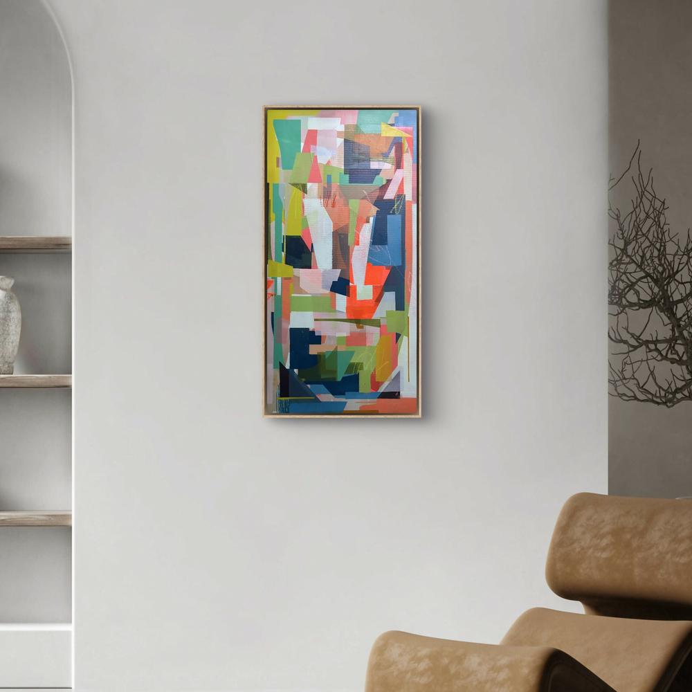 Hypno-by-jake reston-original art-Gioia