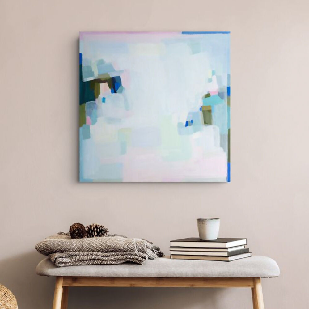 'I Still Believe' Original-by-Fiona Brown Art-original art-Gioia