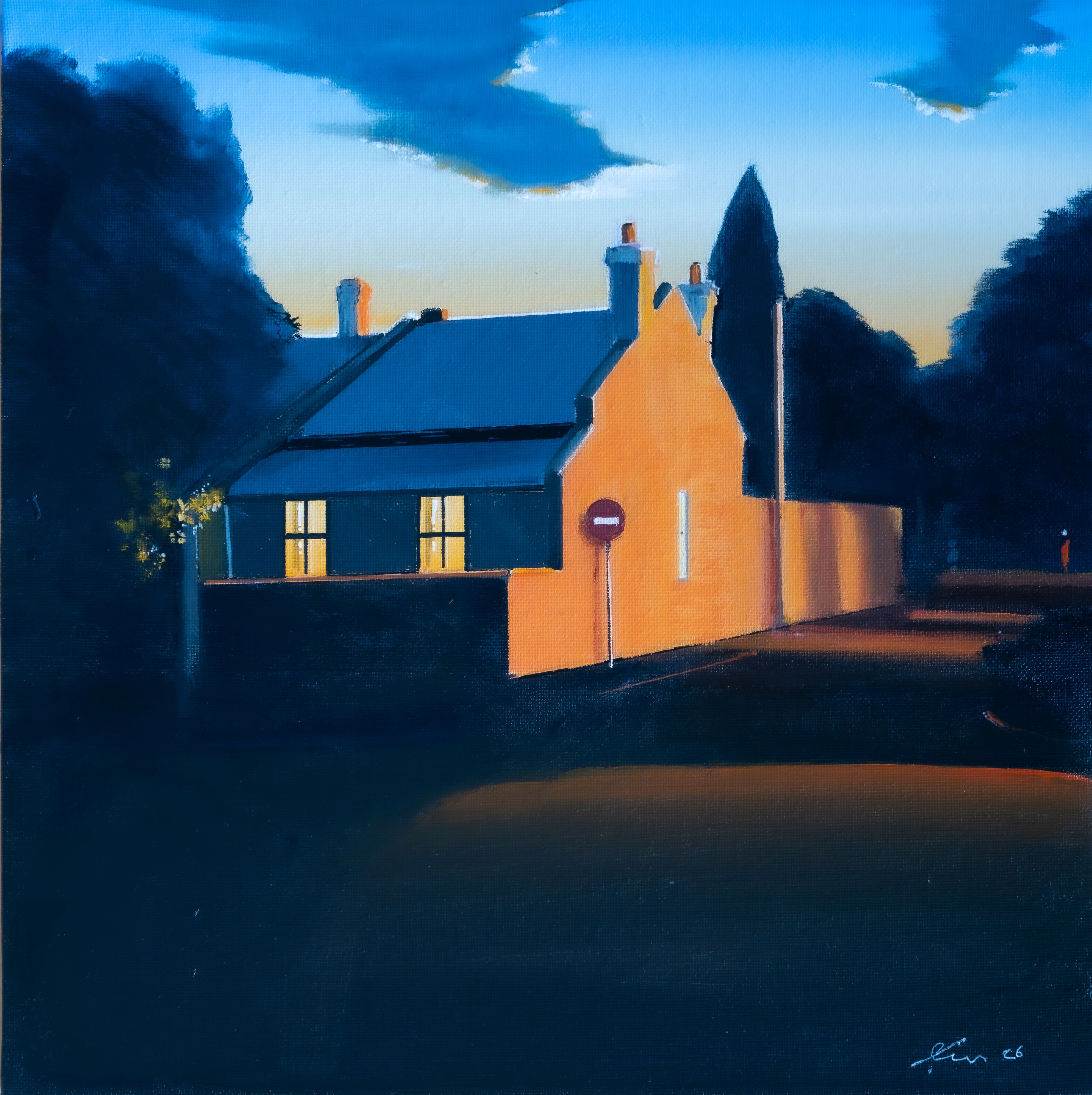 Still: Evening