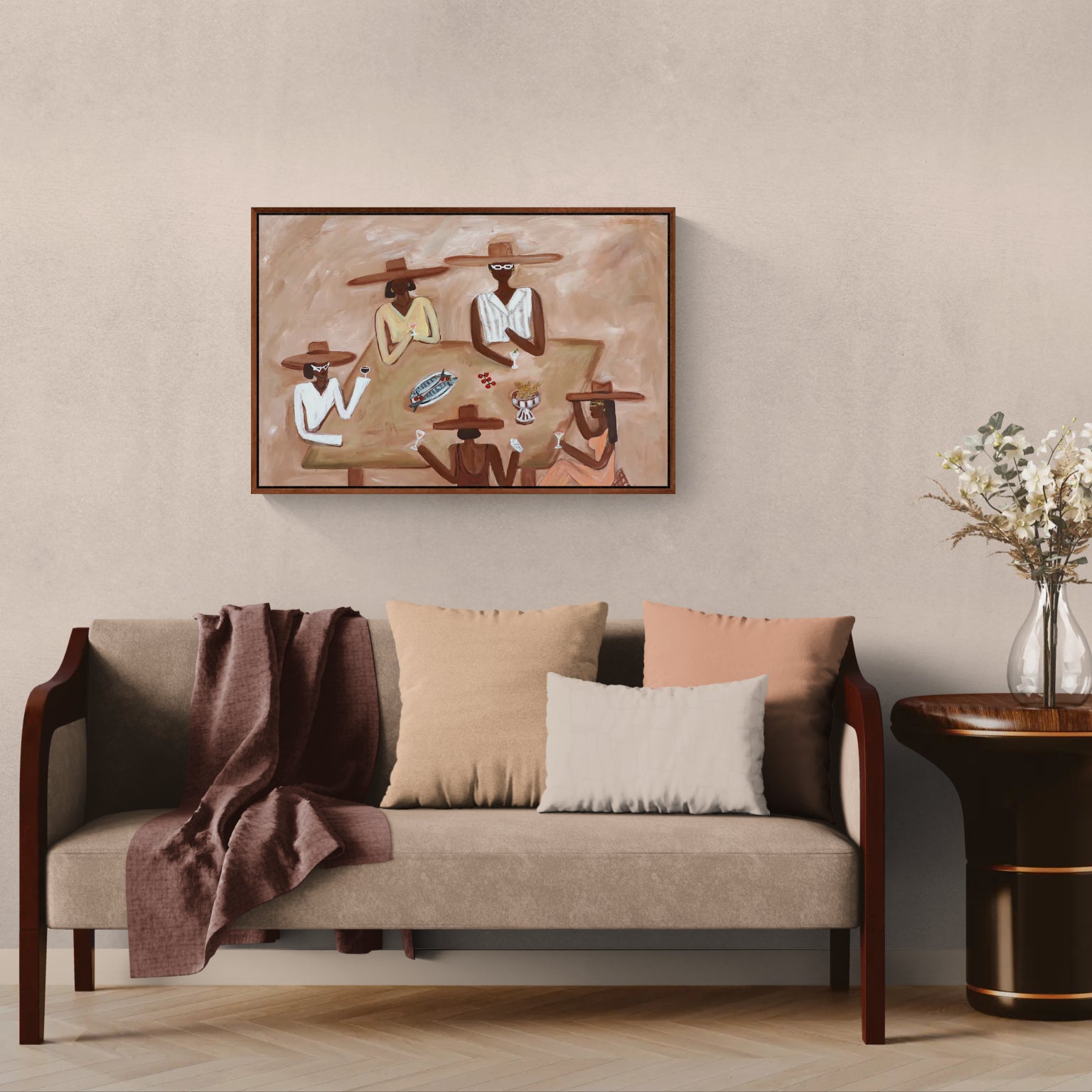 INNER CIRCLE , Original Artwork