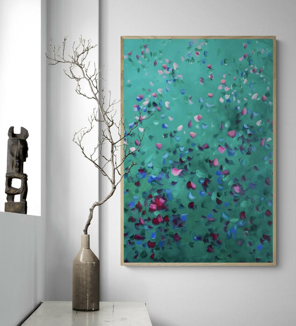 In this dream-by-Katherine Spiller Original Art-original art-Gioia