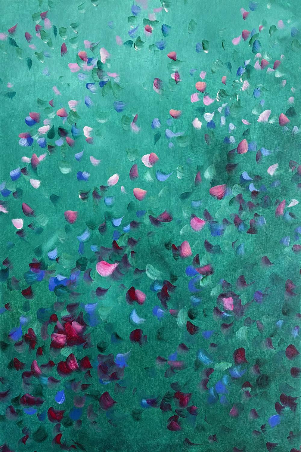 In this dream-by-Katherine Spiller Original Art-original art-Gioia