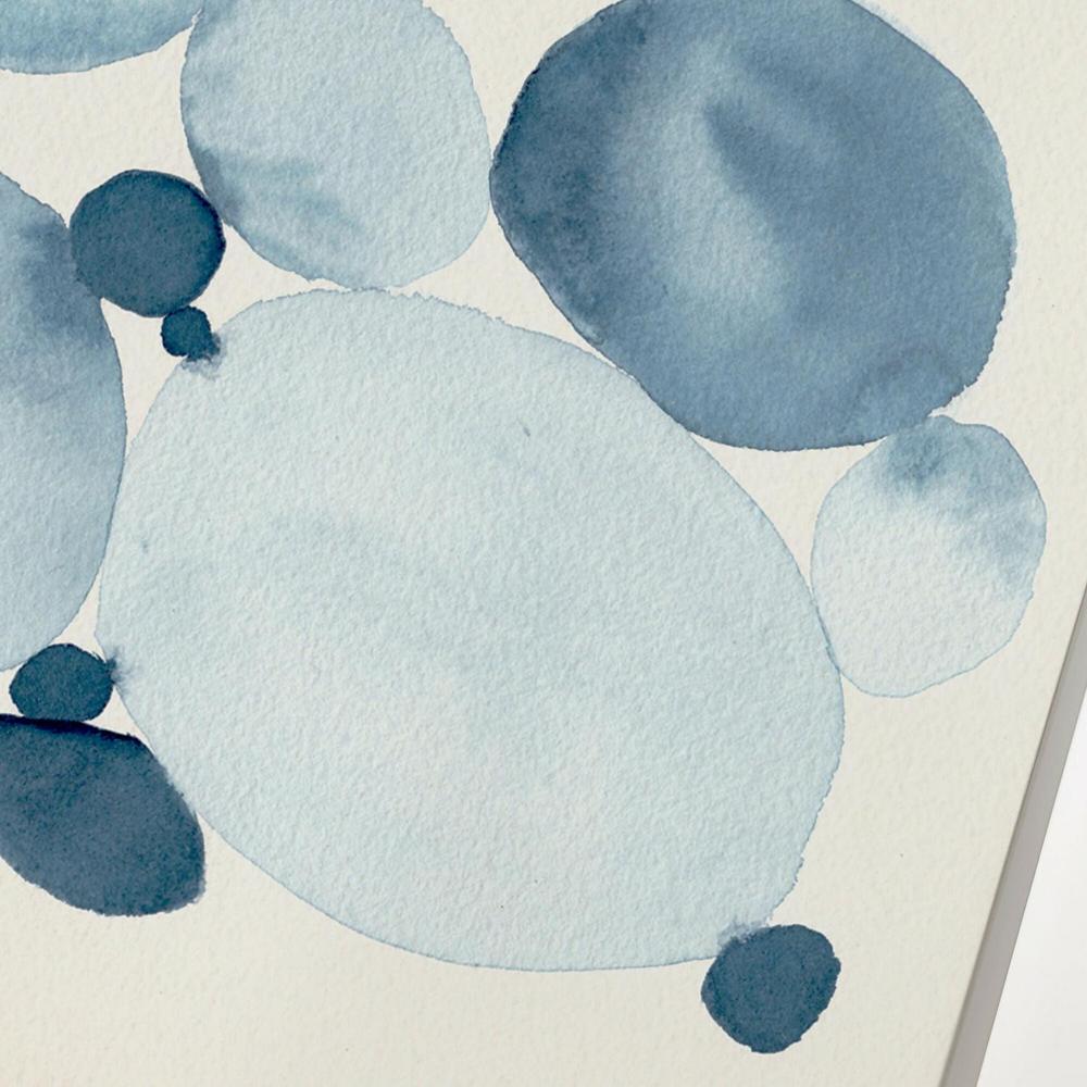 Indigo Study -02 - Original Artwork-by-Danushka Abeygoda-original art-Gioia