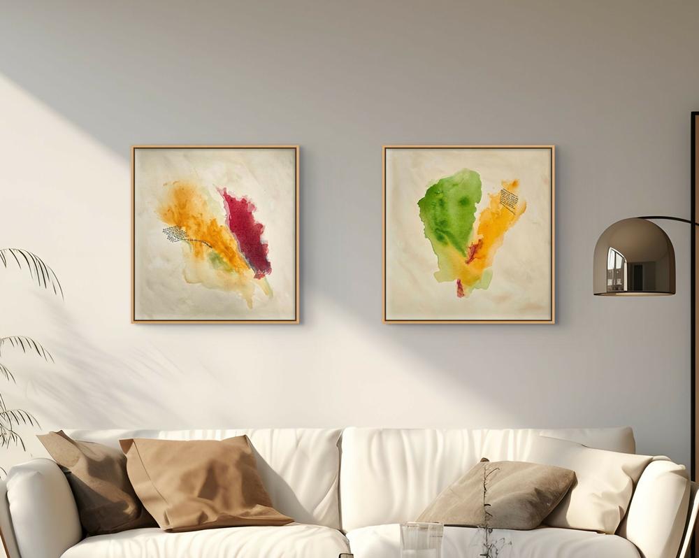 Interpretation with Subject-by-Kate Hessling-original art-Gioia