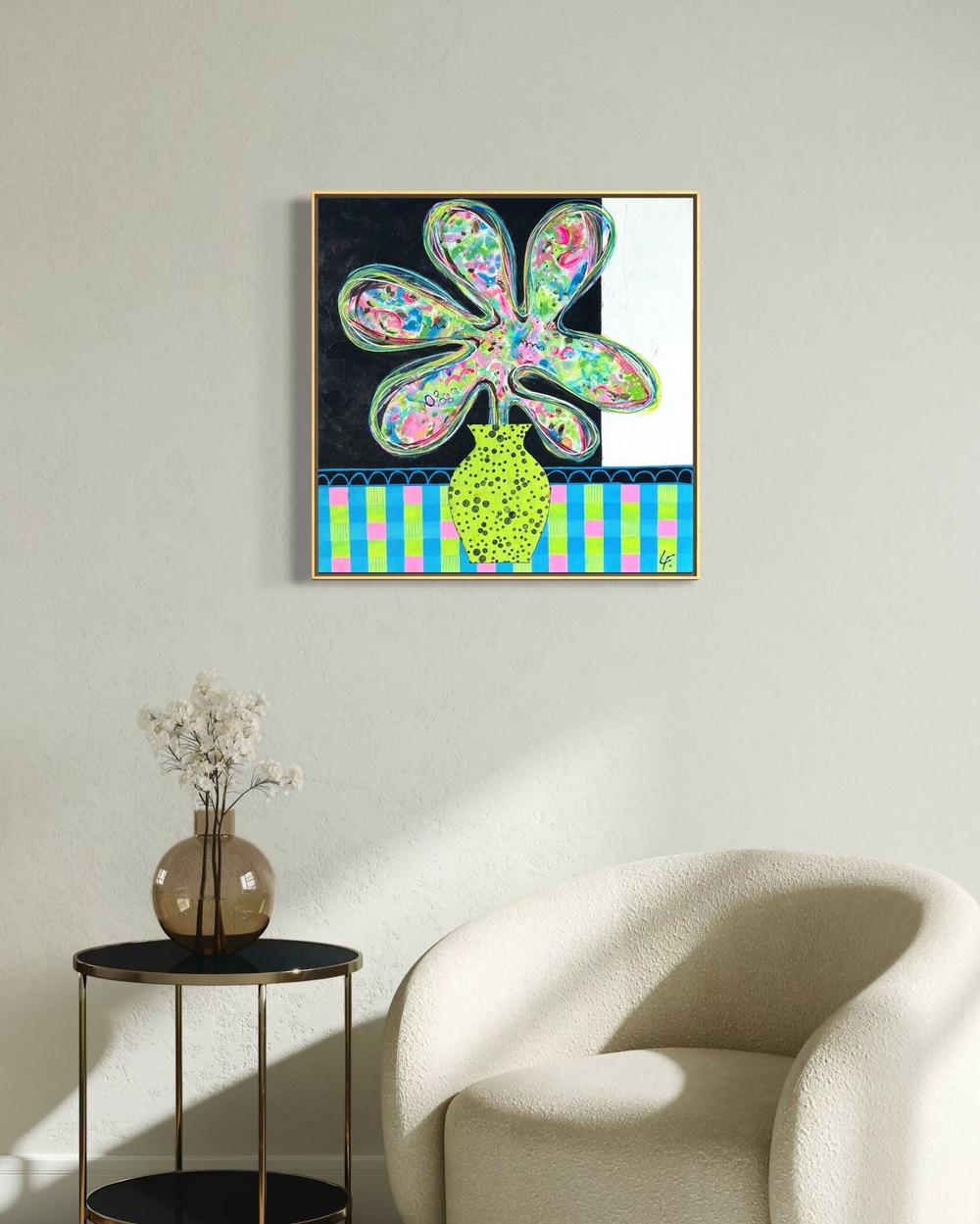 Ivy-by-Lindy Farley-original art-Gioia