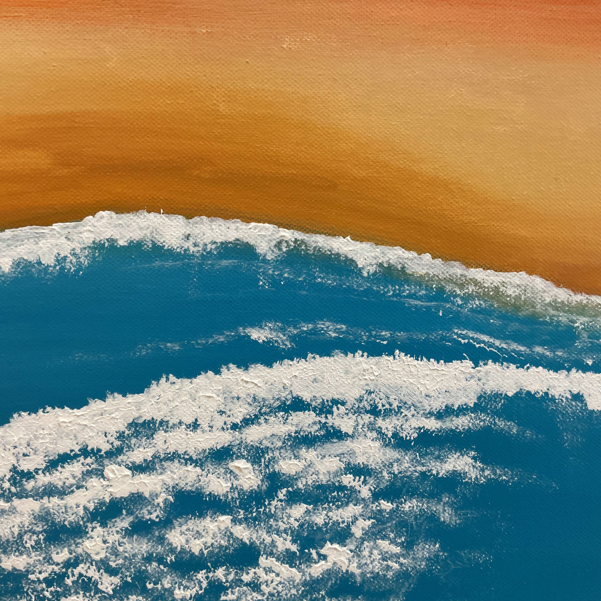 Where the Ocean Laps at the Outback