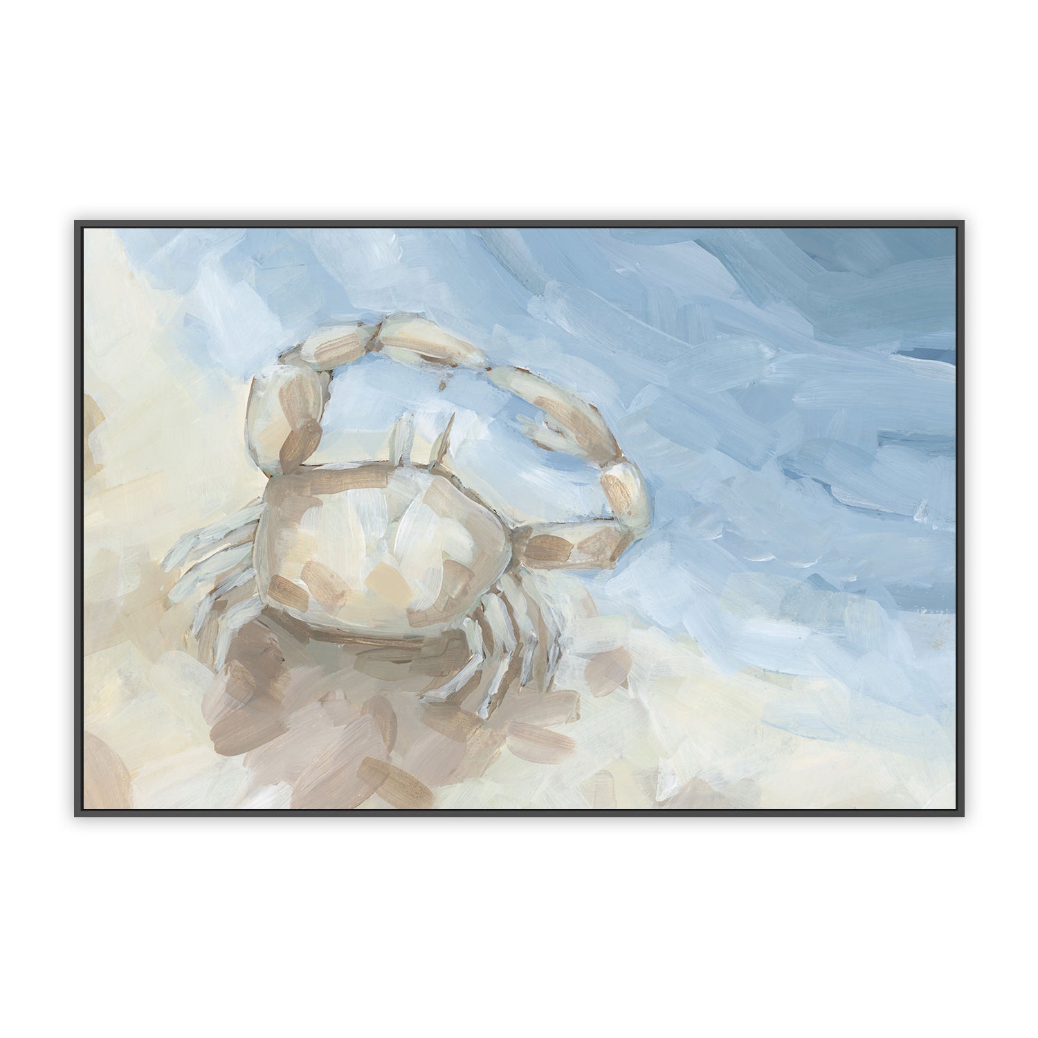 Crab In The Sand Style