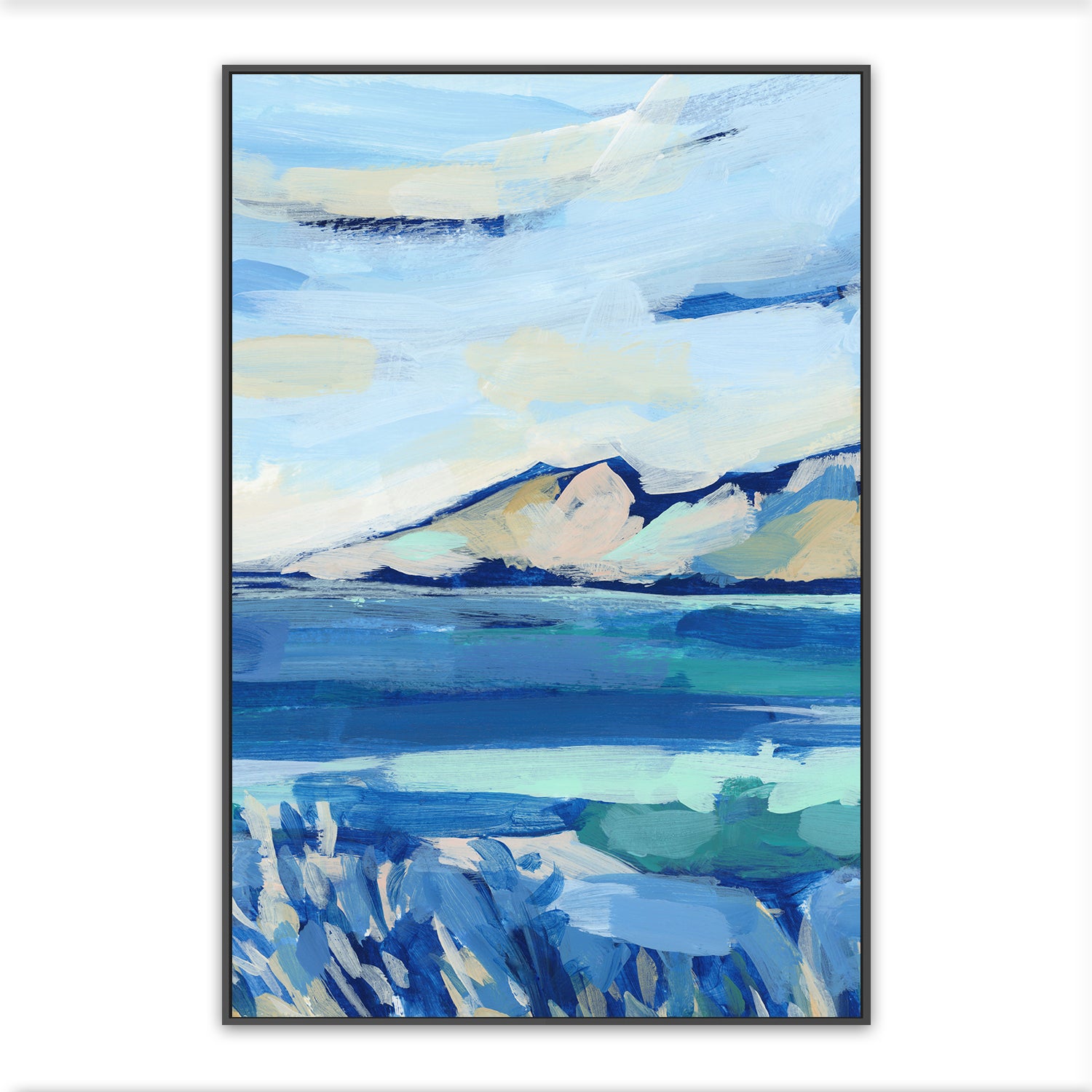 Mediterranean Coastal , Style B