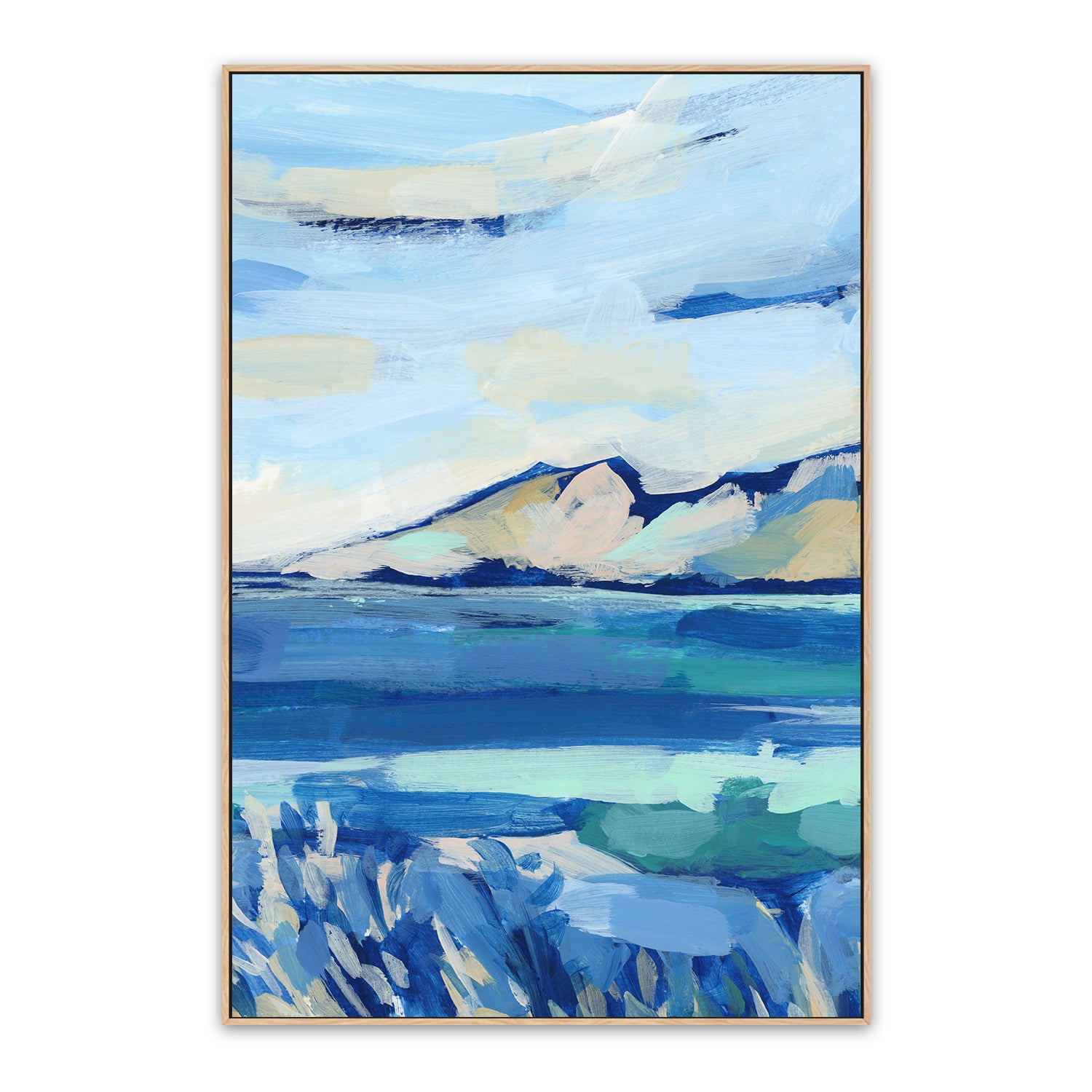 Mediterranean Coastal , Style B