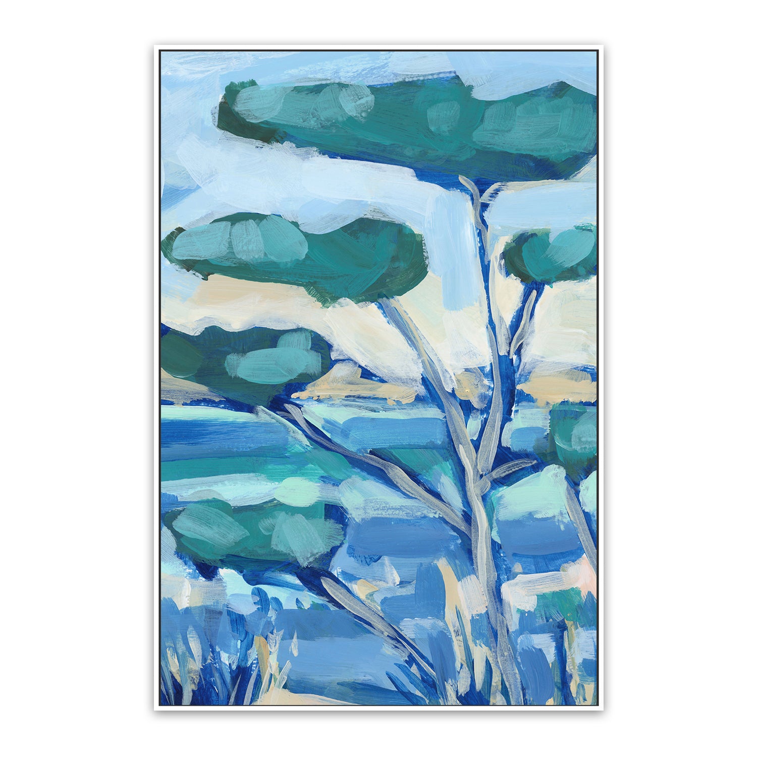 Mediterranean Coastal , Style C