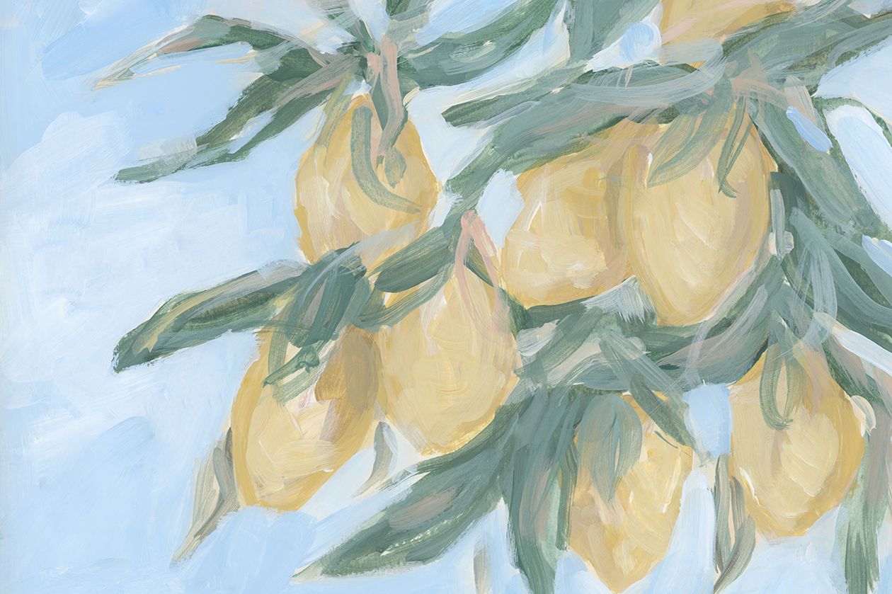 The Lemons Blue
