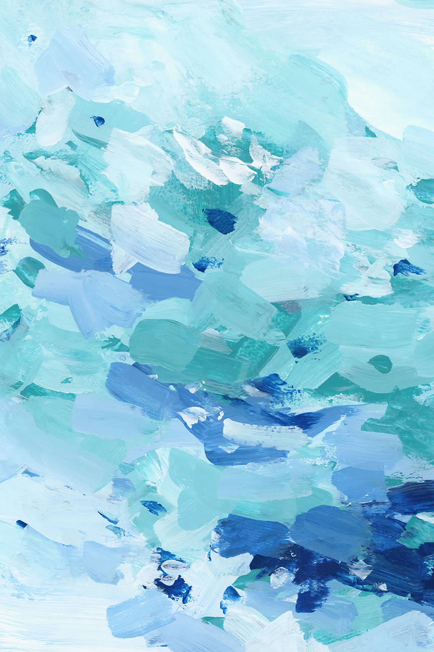 Amalfi Waters , Style A
