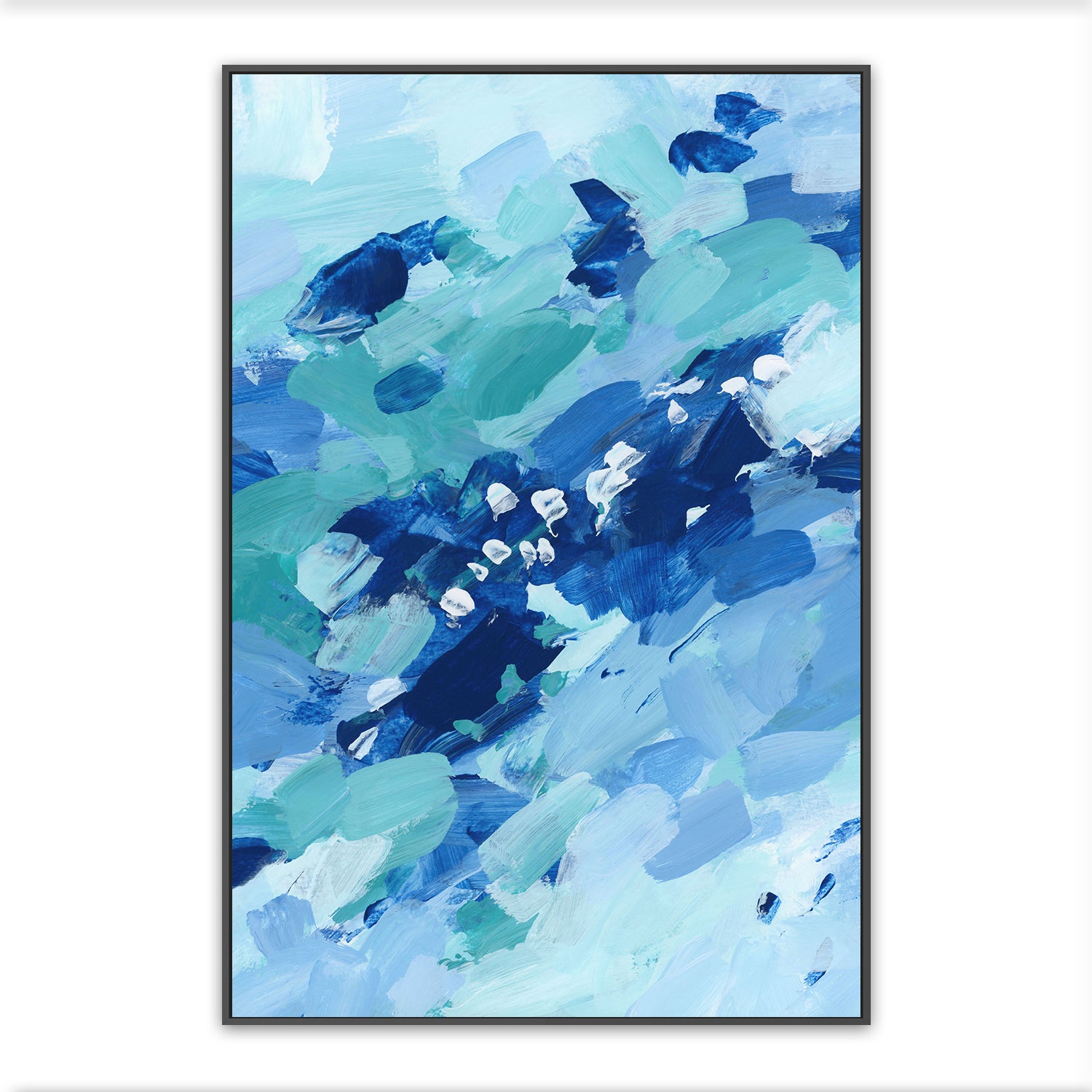 Amalfi Waters , Style C