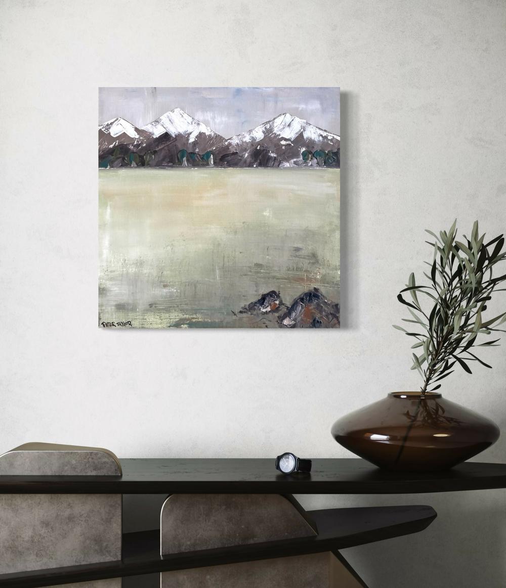 Snowy Mountains Plains