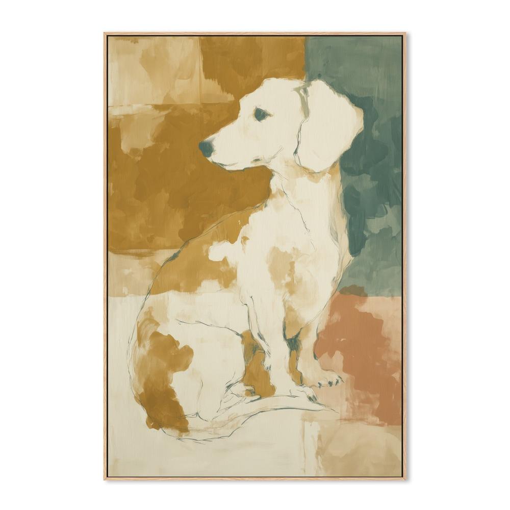 Dachshund Portrait