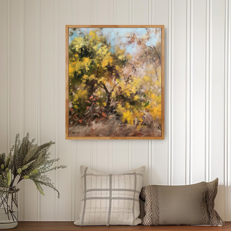 Joy 1-by-Victoria Pynt-original art-Gioia