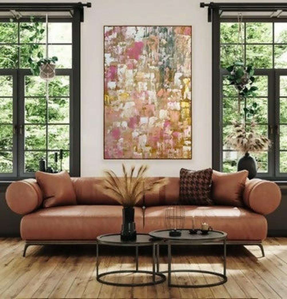 Joy in Every Layer-by-Alanah Jarvis-original art-Gioia