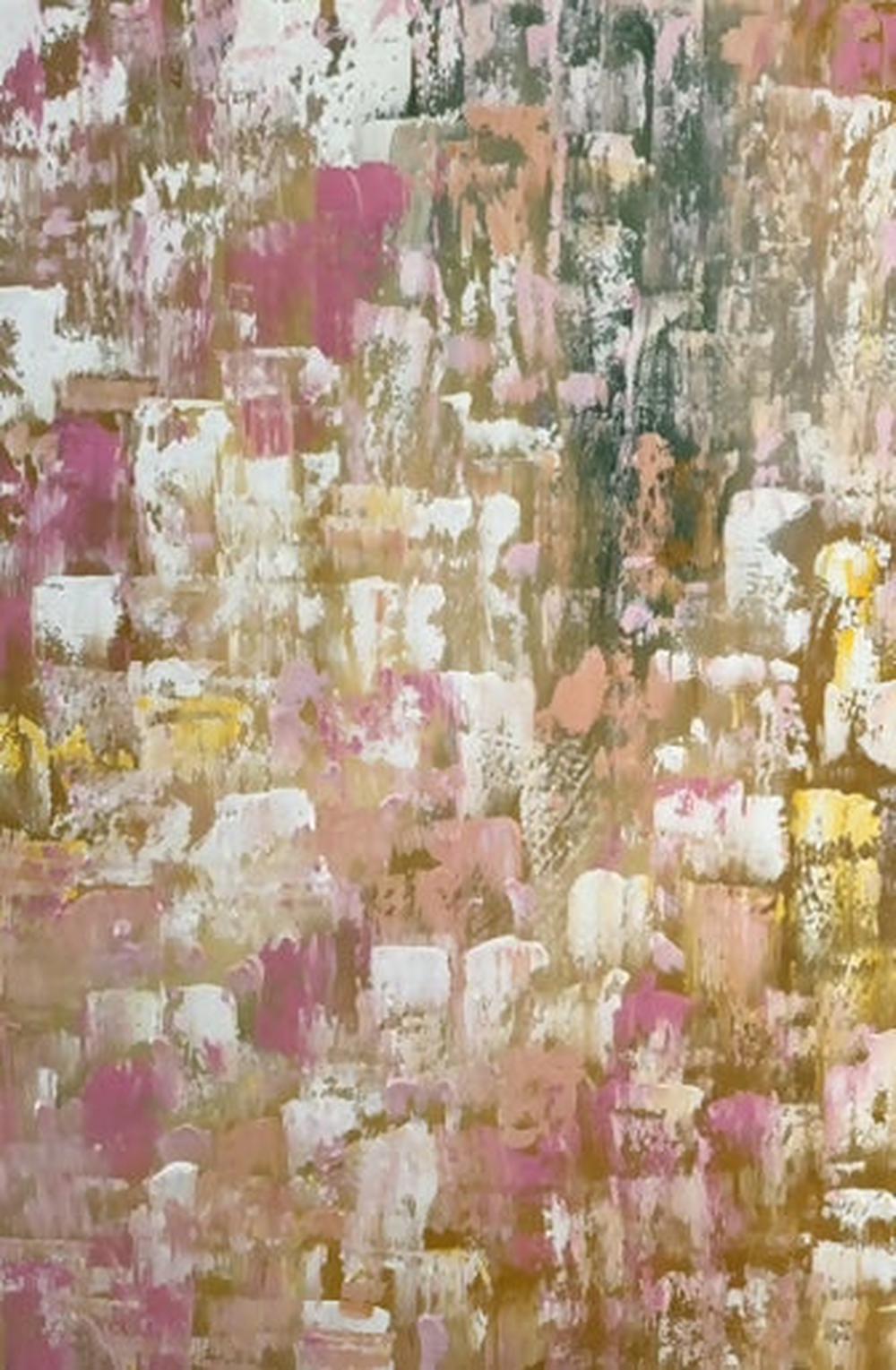 Joy in Every Layer-by-Alanah Jarvis-original art-Gioia