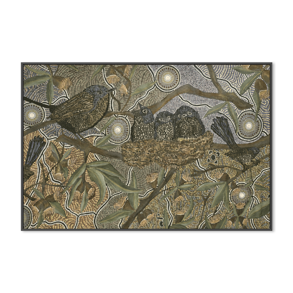 6 Seasons Dreaming, Olive Tone