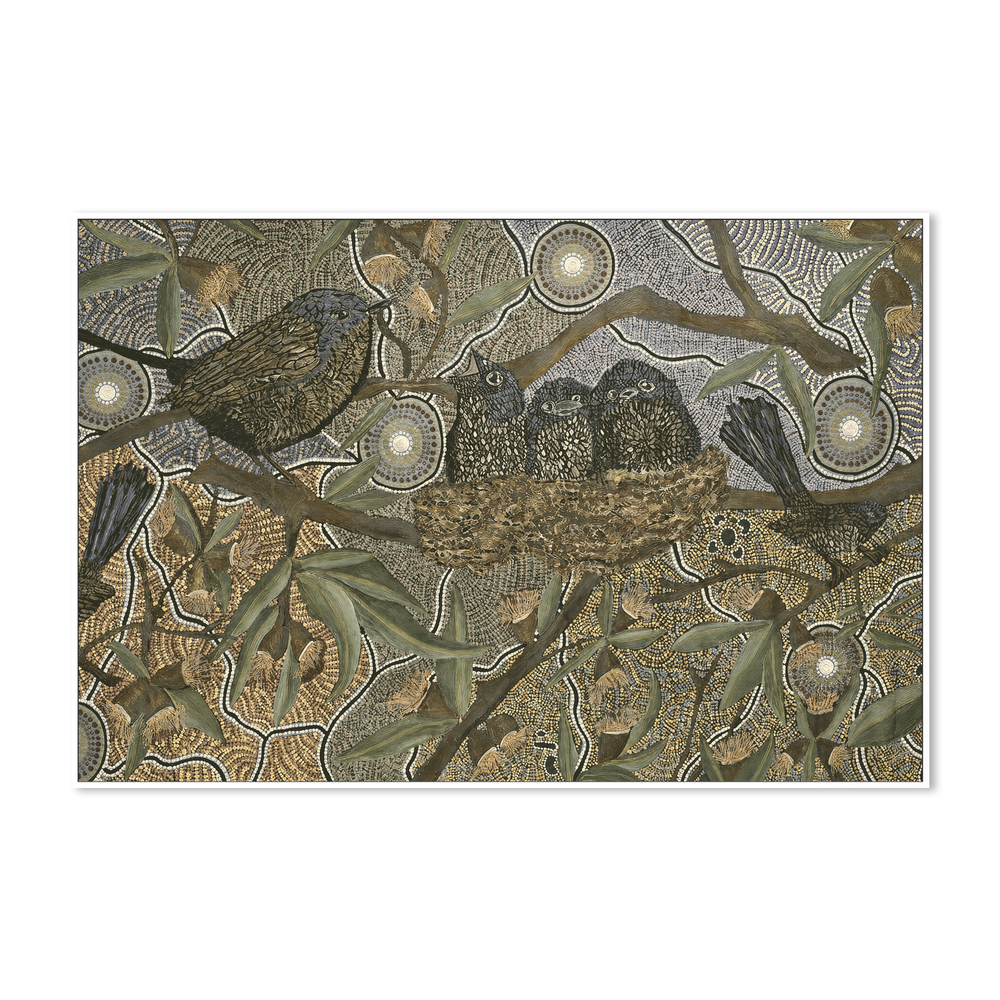 6 Seasons Dreaming, Olive Tone