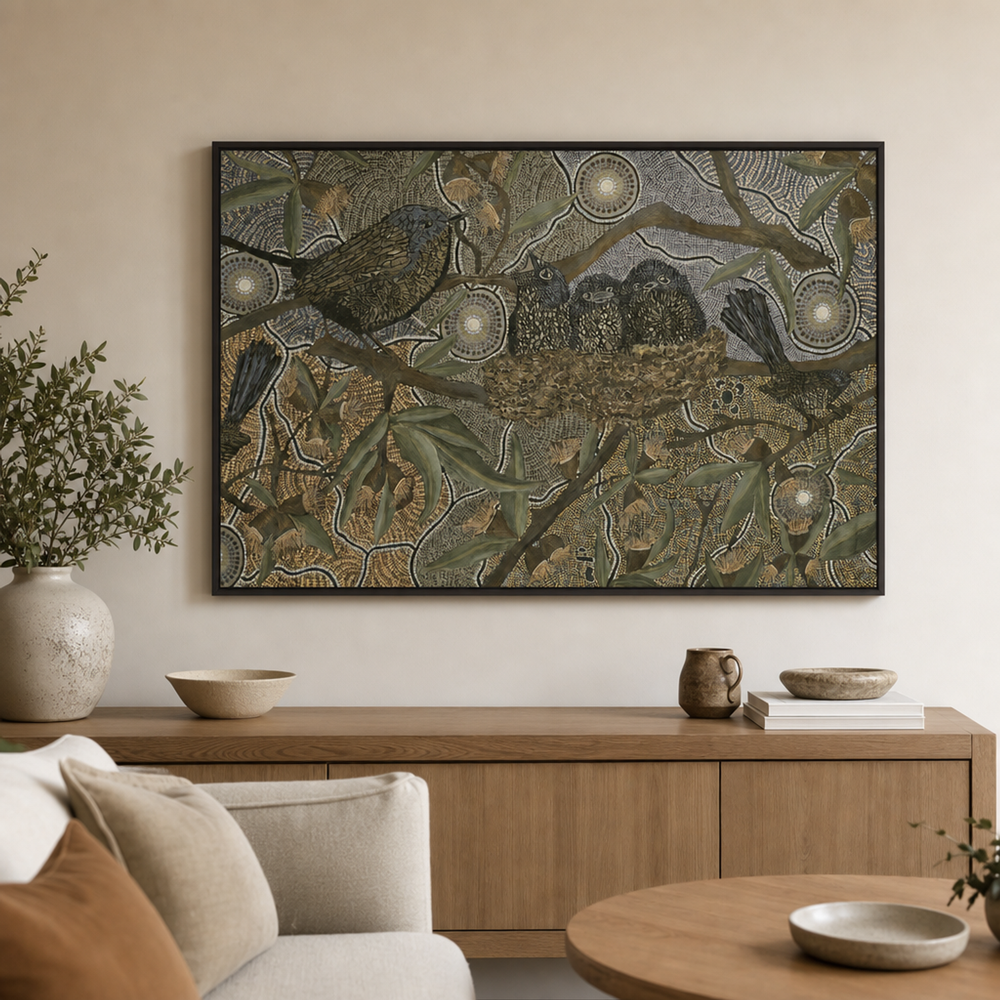 6 Seasons Dreaming, Olive Tone