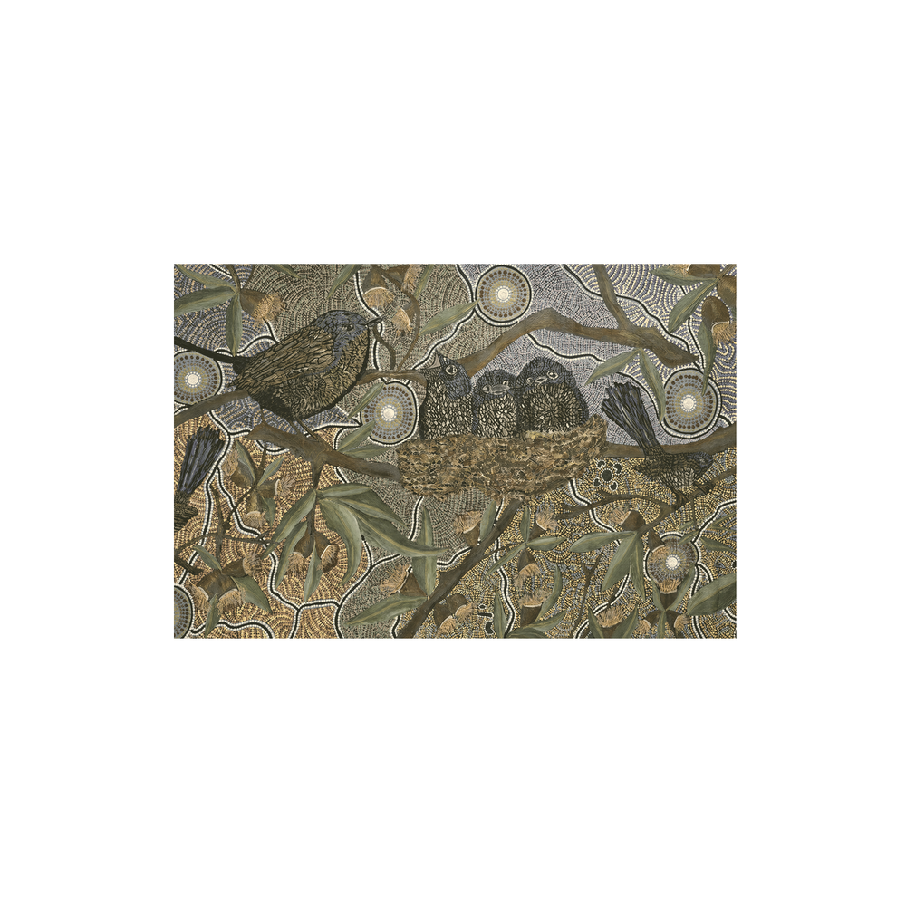 6 Seasons Dreaming, Olive Tone