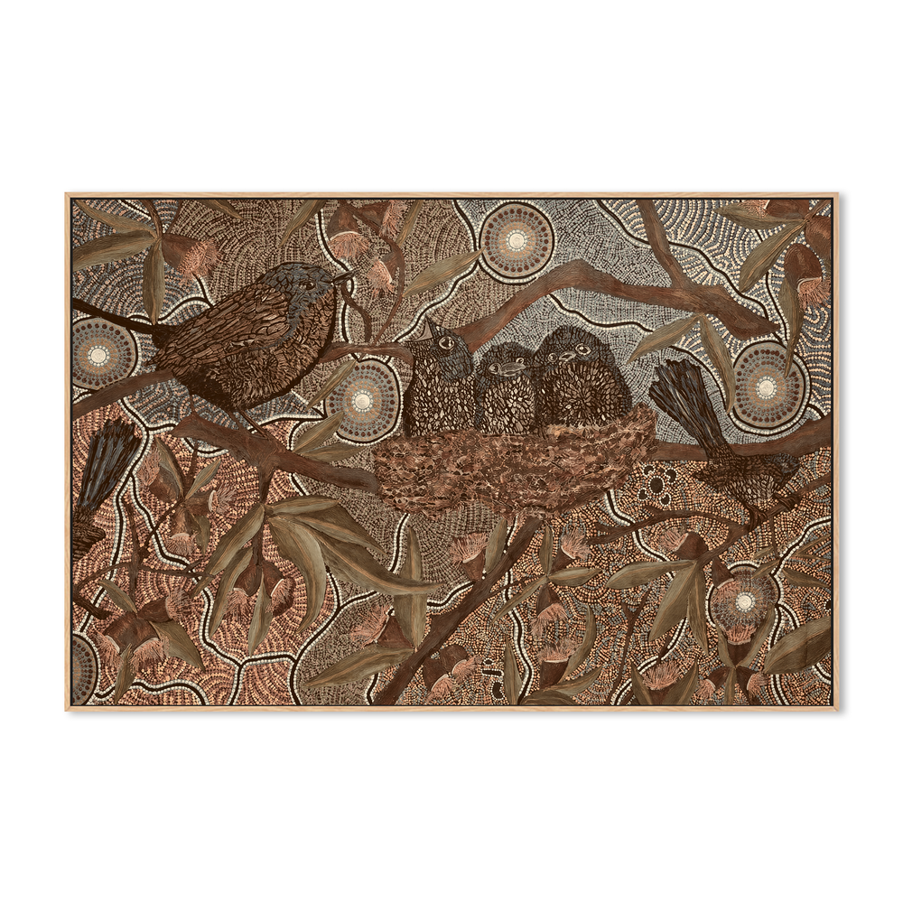 6 Seasons Dreaming, Brown Tone
