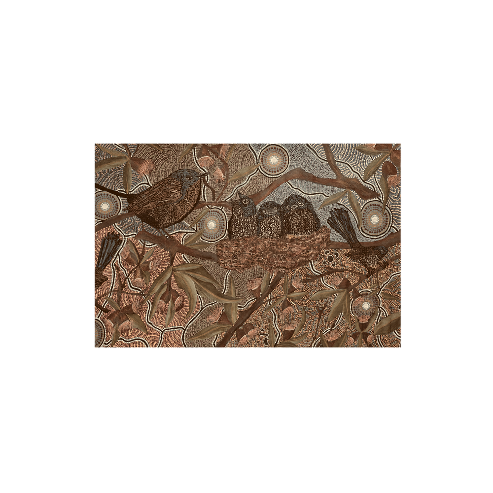 6 Seasons Dreaming, Brown Tone