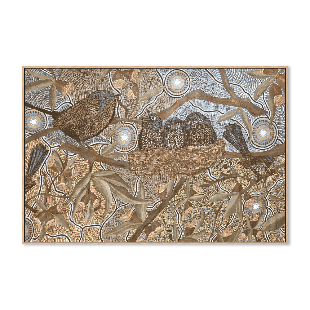 6 Seasons Dreaming, Neutral Tone
