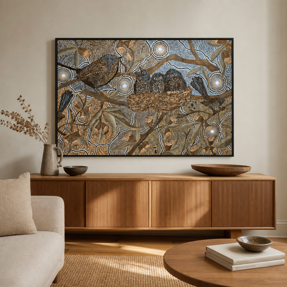 6 Seasons Dreaming, Neutral Tone