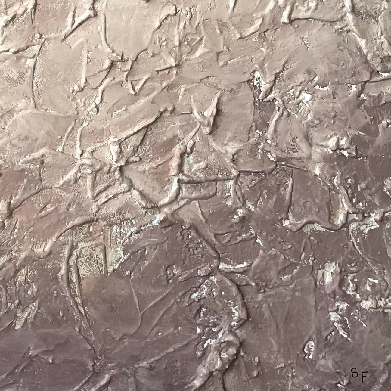 Dusty Amethyst