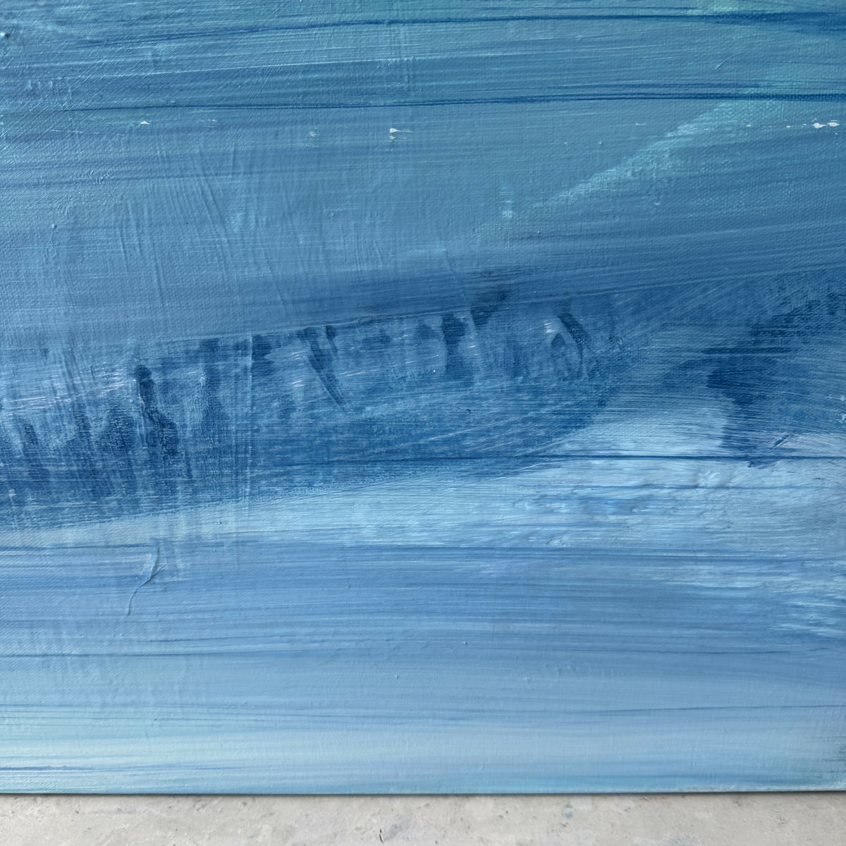 Beach Wash Blue