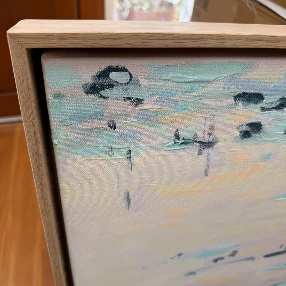 Kakadu Jacana-by-Meredith Howse-original art-Gioia