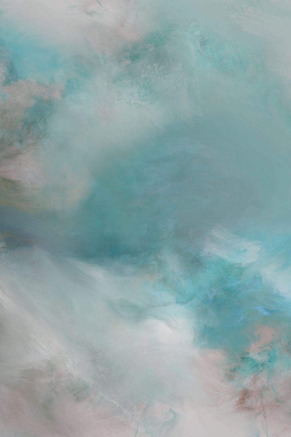 Blue Before Morning
