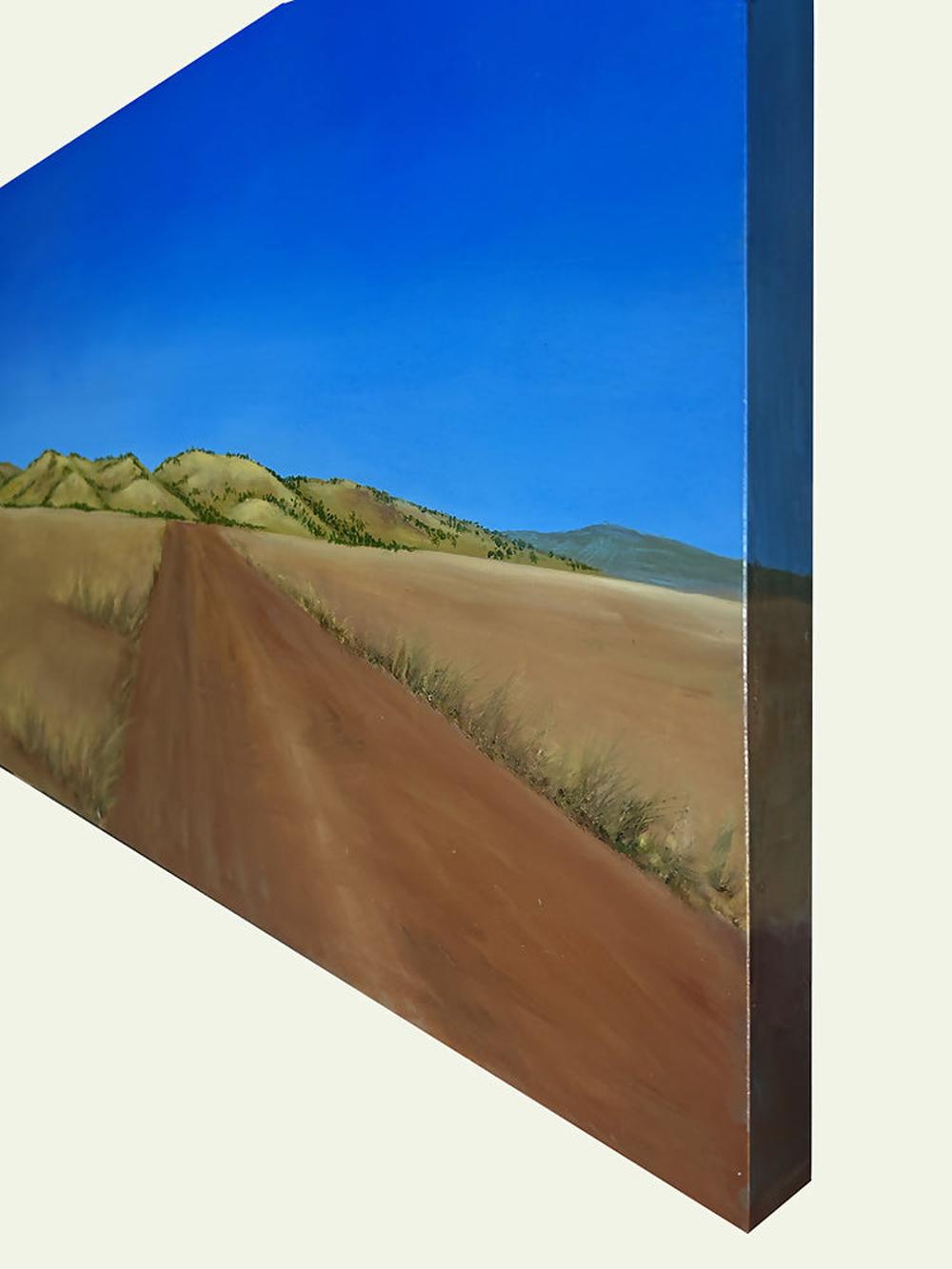 King River Road-by-Pamela Gleeson-original art-Gioia