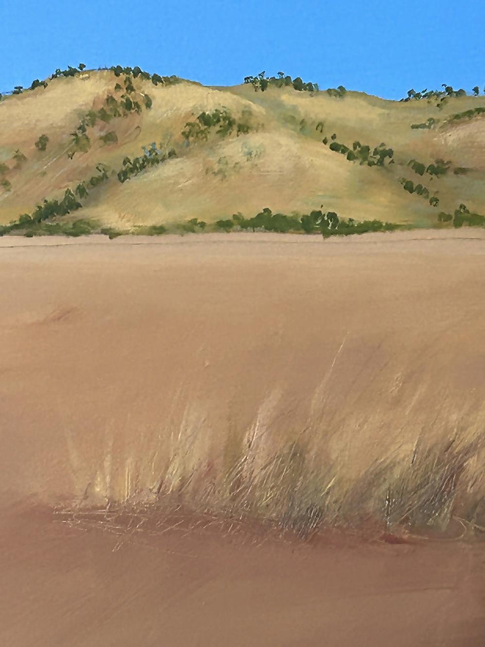 King River Road-by-Pamela Gleeson-original art-Gioia